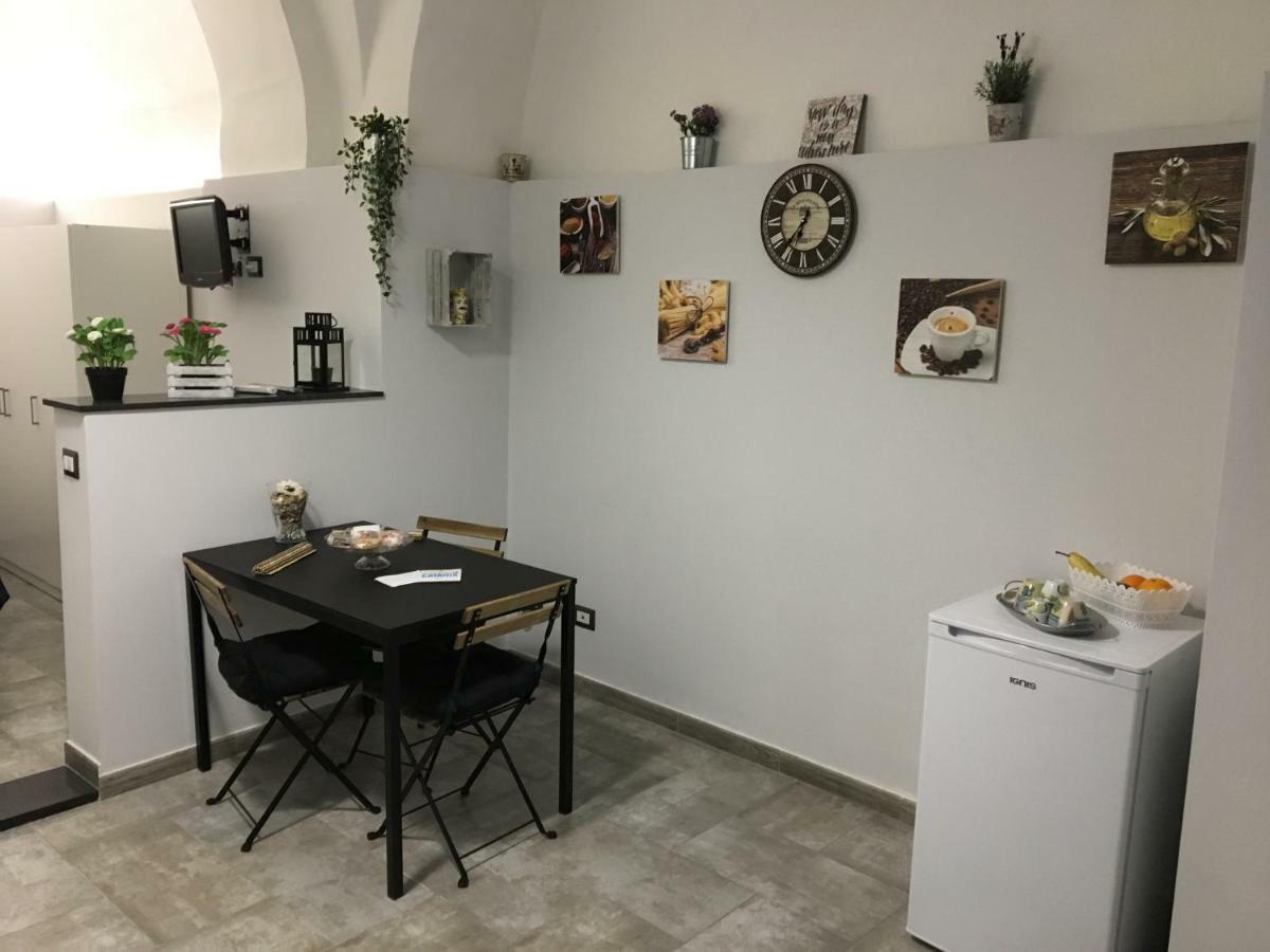Antica Civita Κατάνια Εξωτερικό φωτογραφία