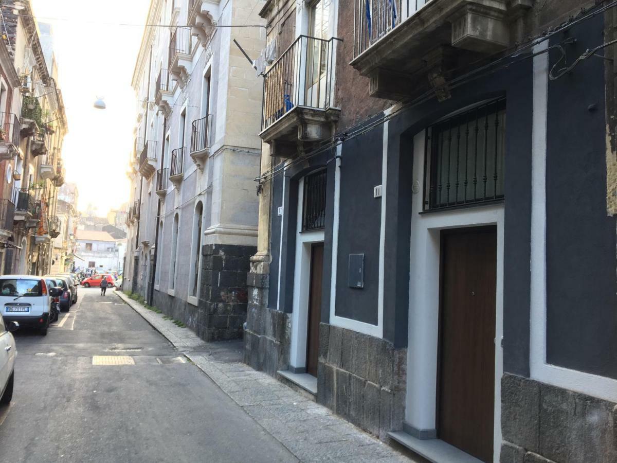 Antica Civita Κατάνια Εξωτερικό φωτογραφία